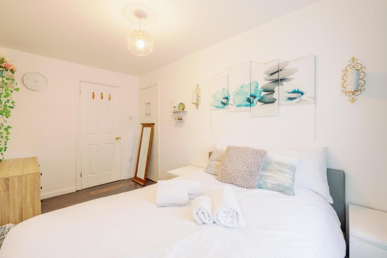 Near Excel, Stratford And Canary Wharf Holiday home